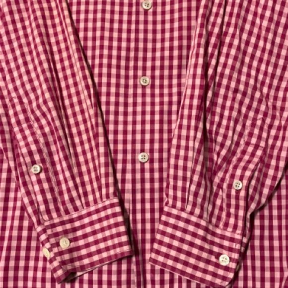 Martin Gordon Striking Color Men's Shirt - Picture 3 of 5